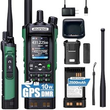 BAOFENG DM-32 GPS Walkie