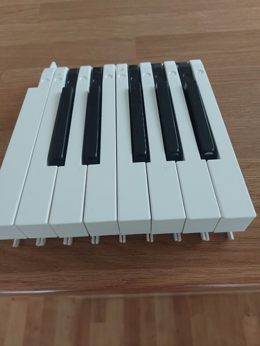 Chiavi yamaha clavinova old - chiavi,