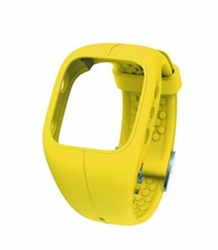 Polar cinturino a300 giallo - cinturino,