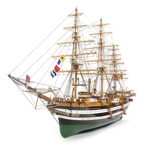 Amerigo vespucci kit di - amerigo,