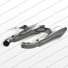 Ducati Monster 696 2008 > 2014 Terminali HpCorse Hydroform Duhy1005-ab