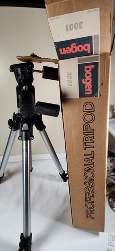 Manfrotto 3001 pro treppiede - 3001,