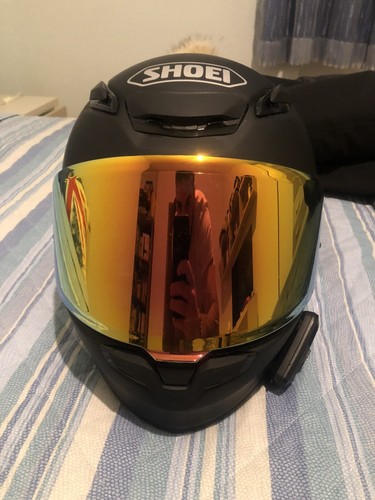 Casco moto integrale shoei - integrale,