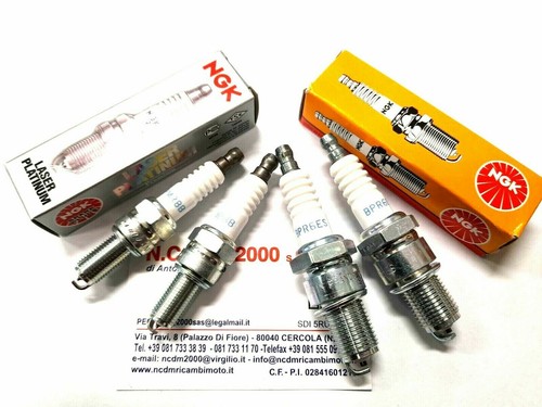 Kit candele ngk - kit,