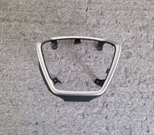 AUDI A6 C8 4K A7 2018-23 MASCHERINA CORNICE VOLANTE AIRBAG 4K0419091N ORIGINALE 