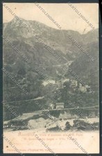 Vicenza Recoaro Terme cartolina ZB7681