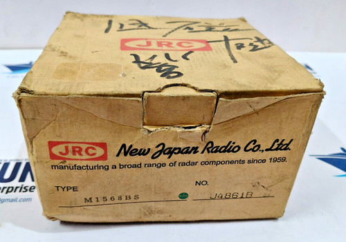 Jrc m1568bs radar - jrc,