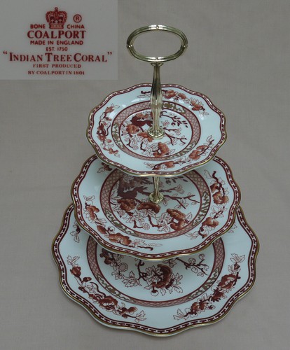 Porta torta tre piani - tre,