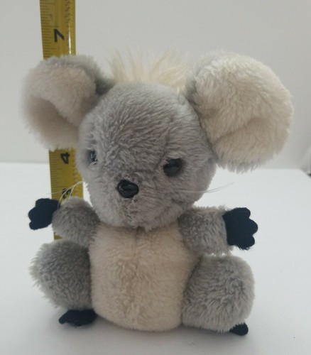 Peluche topo fun farm - topo,