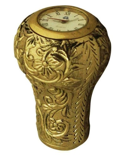 Orologio design ottone - orologio, in