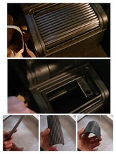 BMW E46 Chiusura Tendina Del