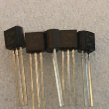 Transistors 5460 jfet - transistors, n