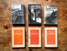 OPERE romanzi polizieschi