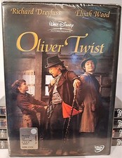 OLIVER TWIST (1997) DVD Walt