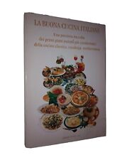 Libro " La buona cucina