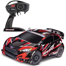 Traxxas TRX74154-4-RED - Ford