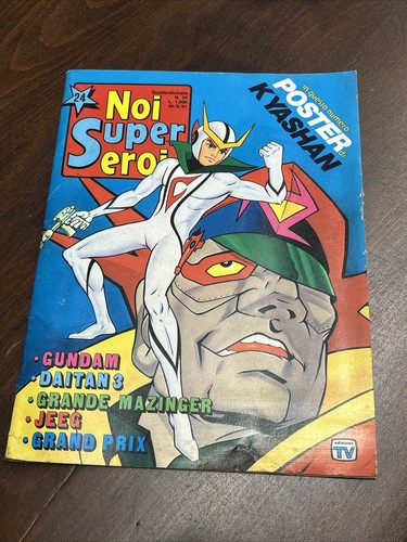 Noi supereroi 1981 con - 1981,