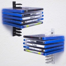 Floating Montaggio a Parete Modulare Supporto Per per blu ray Filme Video