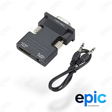 Adattatore HDMI VGA