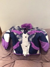 Splendida giacca giaccone giubbotto Fila Sky Italia Team 1996-97 tg 44