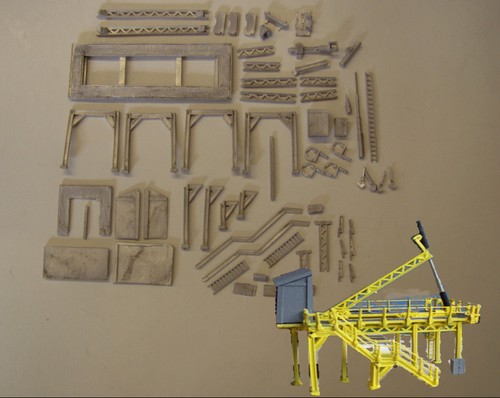 Marsh kit telaio - d,