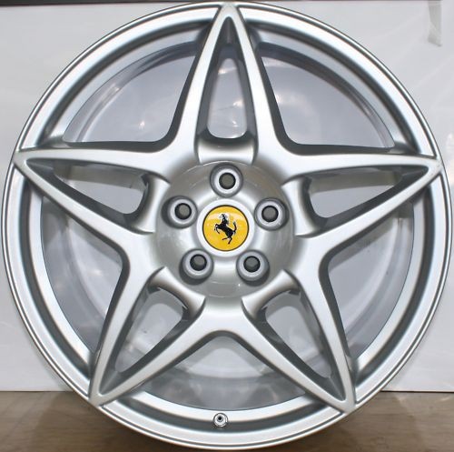 Cerchio lega ferrari 599 - in,