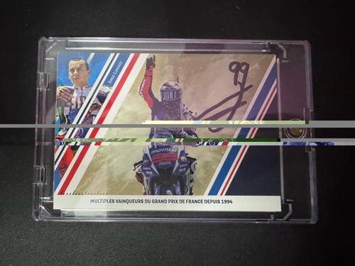 Figurina panini jorge lorenzo - figurina,
