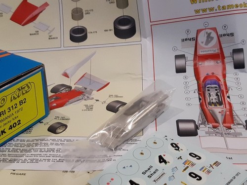 Tameo kits kit - kits, 402