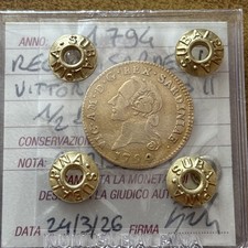 REGNO di SARDEGNA VITTORIO