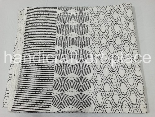 Trapunta etnica kantha - trapunta,