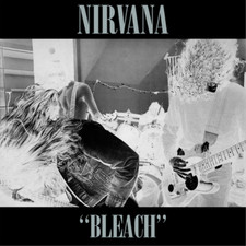Nirvana Bleach (CD) Album