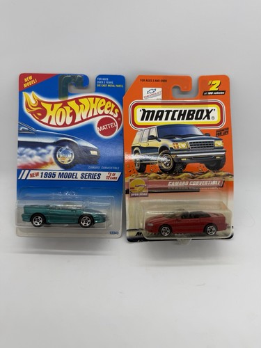 Matchbox camaro ss - matchbox, 98’
