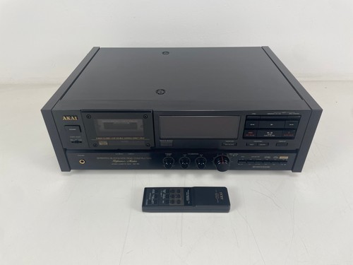 Akai cassettiera 3 - akai, gx-95