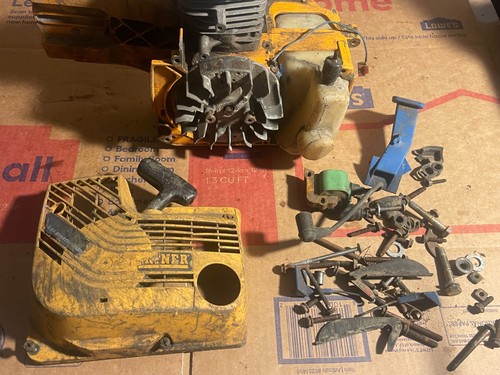 Ricambi blocco motore