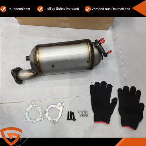 Filtro antiparticolato diesel - antiparticolato,