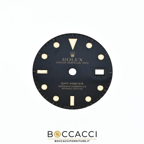Rolex quadrante nero - quadrante,