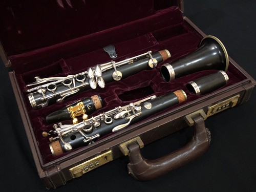 Clarinetto buffet crampon - crampon, rc