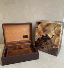 ROLEX OYSTER QUARTZ BOX 55.00.01 19019 STICKERS WITH PAPER BOX QUARTZ 19018 5100