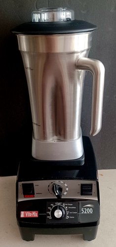 Vitamix 5200 new stainless - 5200,
