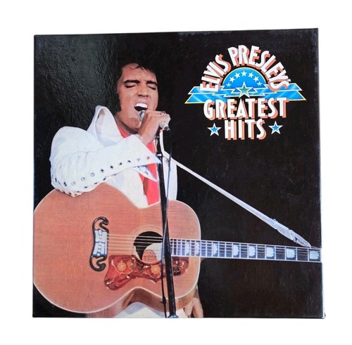 Elvis presley greatest hits - hits, 7