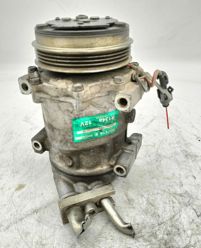 Compressore fiat ducato - a/c,