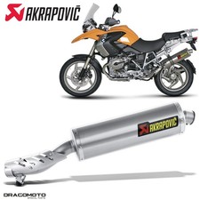 Scarico BMW R 1200 GS