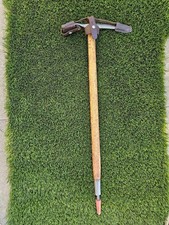 Piccozza Austriaca con custodia Alpini marchio  (sp.s.)