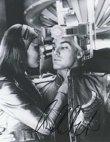 Ornella muti orig - autografo,