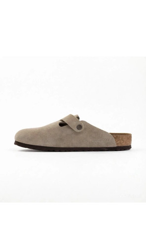 Birkenstock boston sand donna - sand,