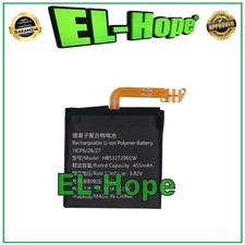 BATTERIA HB532729ECW PER HUAWEI WATCH 3 / GT 2 46MM 455 mAh PARI ORIGINALE