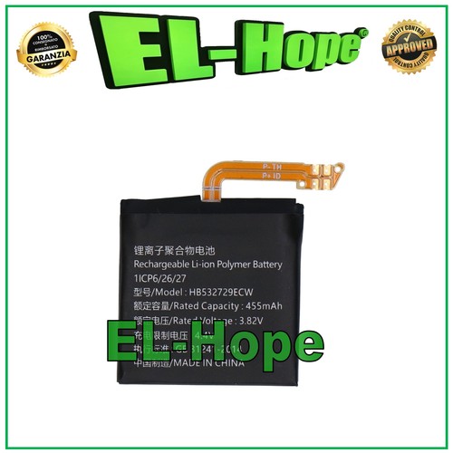 Batteria hb532729ecw per - batteria,