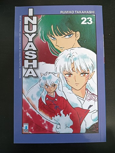 Manga inuyasha new edition - inuyasha,
