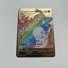 🔥Carta Fan Art Charizard