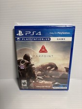 Farpoint (Sony PlayStation 4
